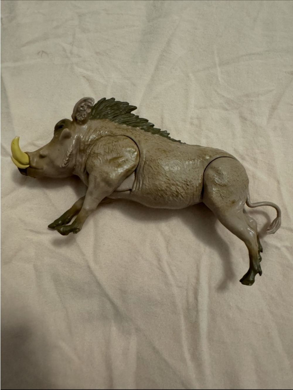 2019 Lanard Jumanji Warthog wild bore wild hog pig action figure figurine toy